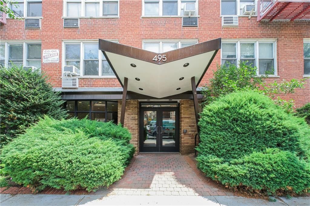 Property Photo: 495 East 7th Street 6B NY 11218