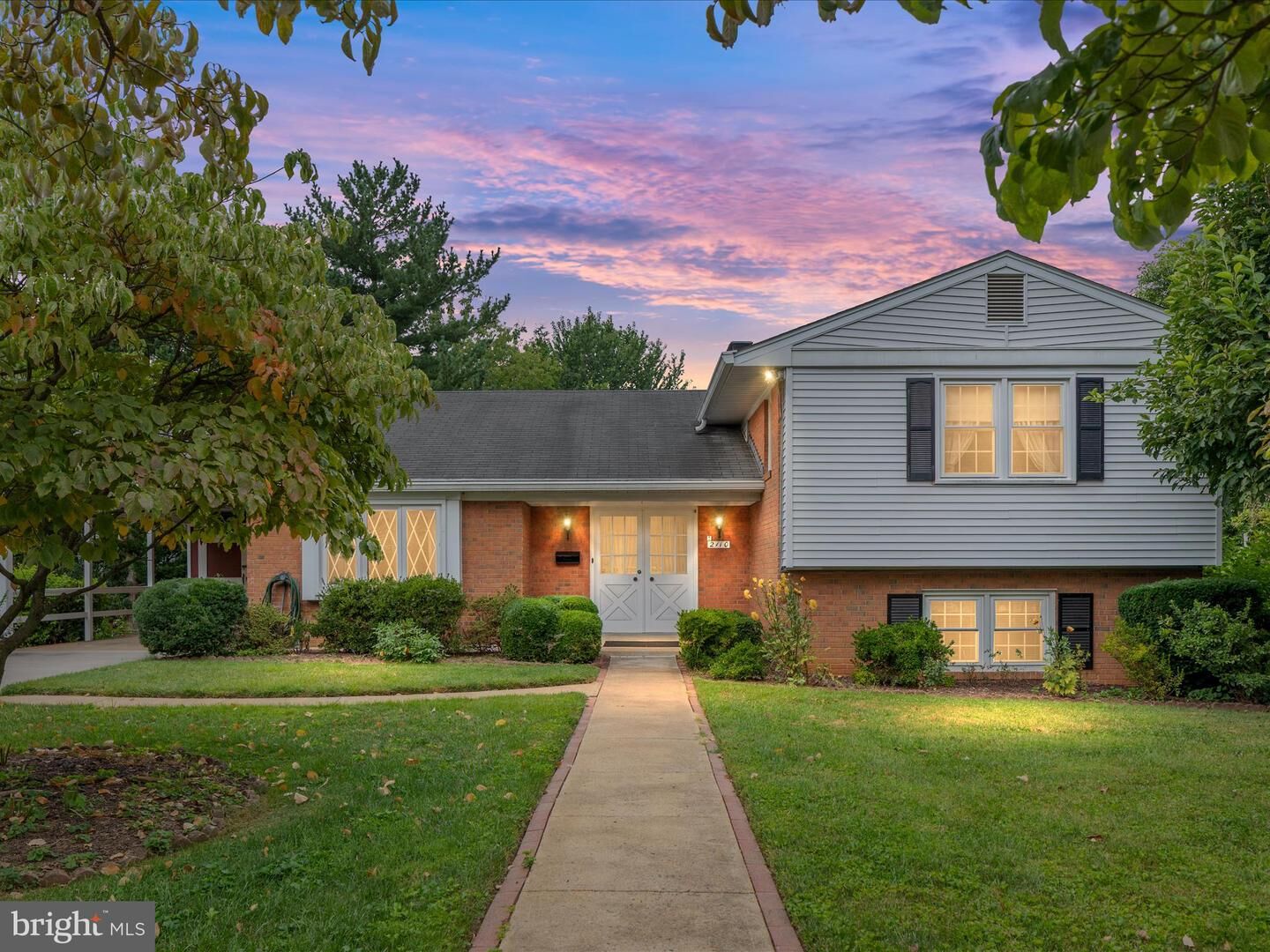 Property Photo:  2110 Wicomico Street  VA 22043 