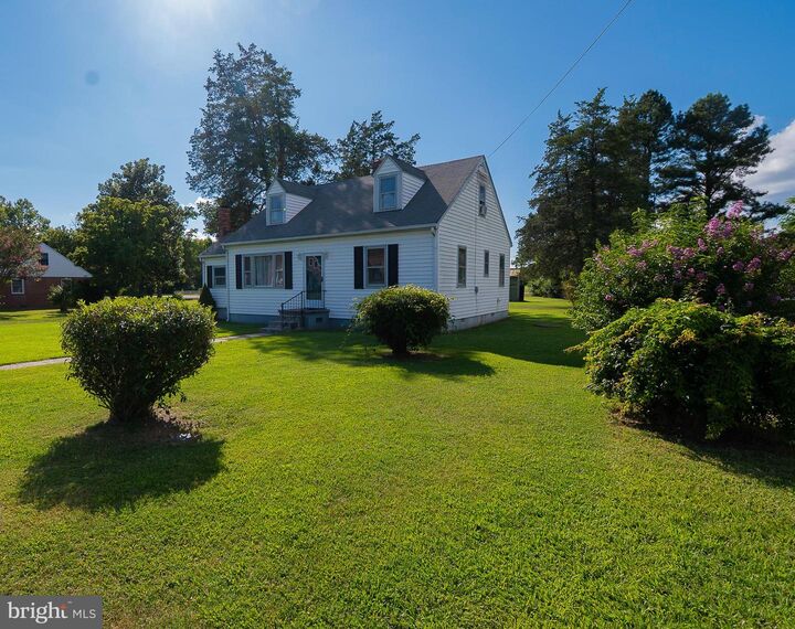 Property Photo: 17272 Blatt Avenue VA 22514