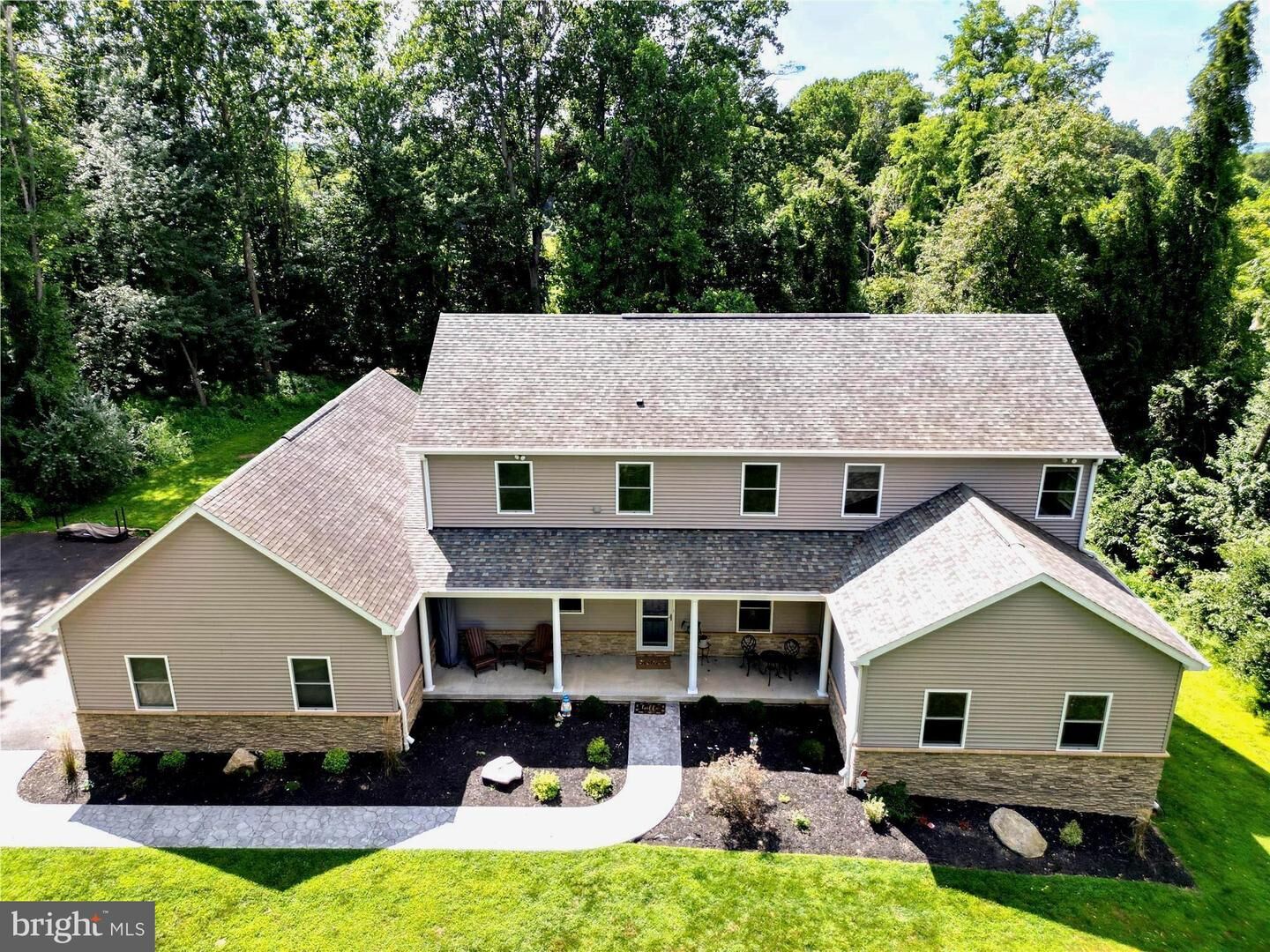 Property Photo: 642 Craigs Corner Road MD 21078