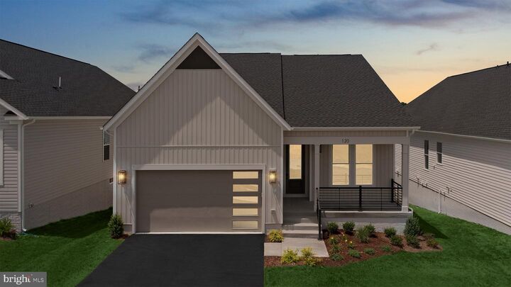 Property Photo: 120 Magpie Lane VA 22603