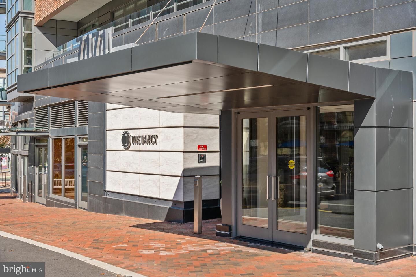 Property Photo:  7171 Woodmont Avenue 206  MD 20815 