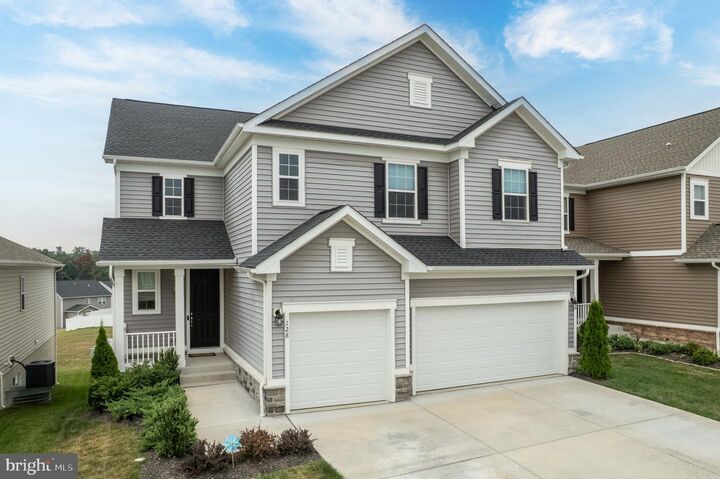 Property Photo: 128 Raven Oaks Drive VA 22602