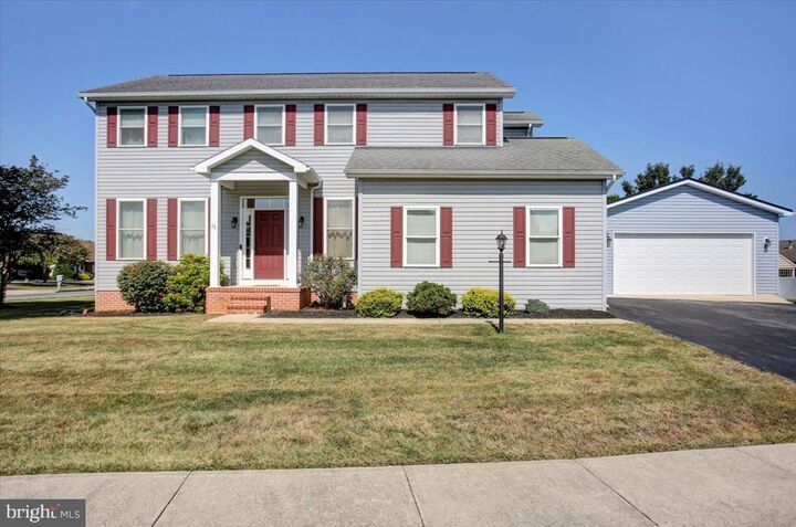 30 Parkwood Drive Drive  Greencastle PA 17225 photo
