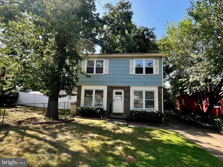 Property Photo:  8453 Sheppard Road  NJ 08110 