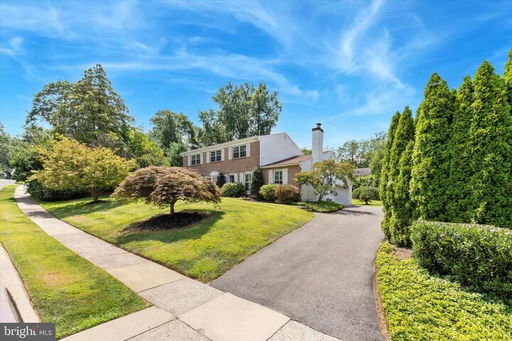 Property Photo:  7810 Cobden Road  PA 19038 