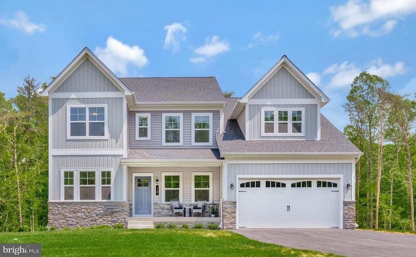 Property Photo: 130 Kinsey Drive MD 20678