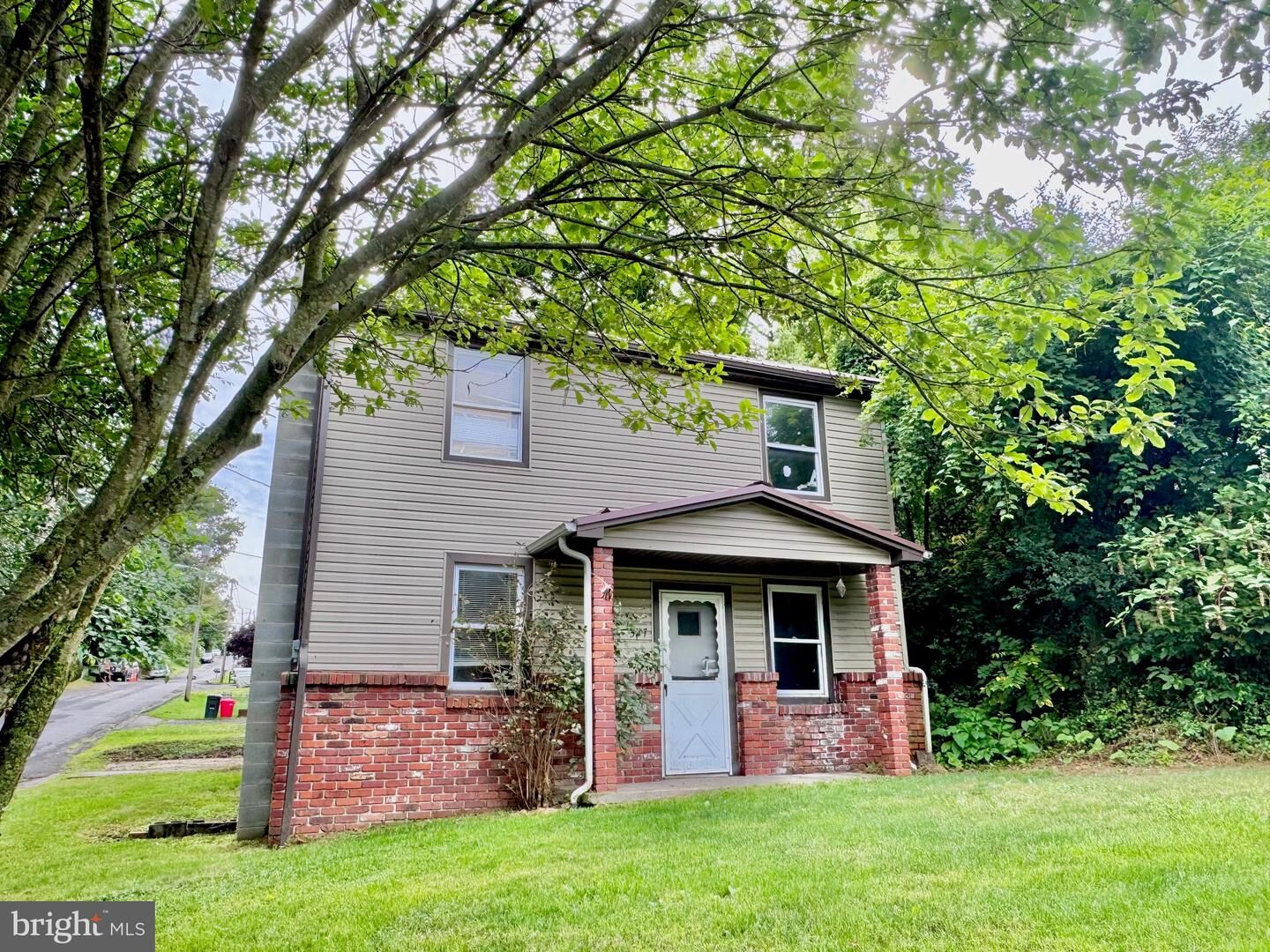 Property Photo: 317 E Reynolds Street MD 21502