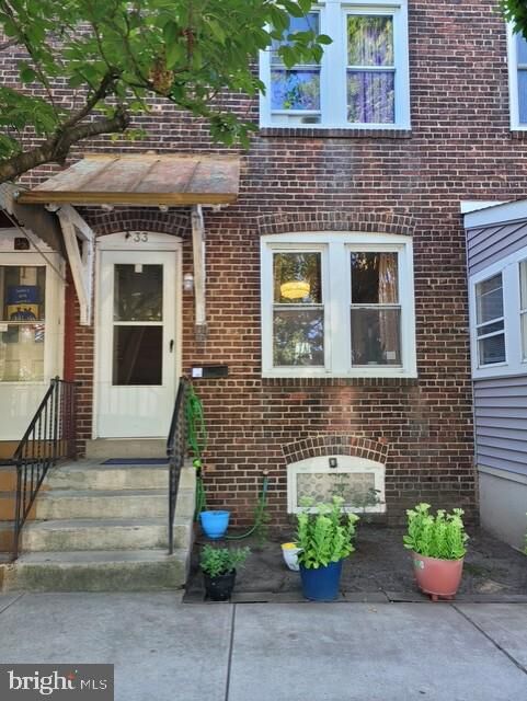 Property Photo:  33 Railroad Avenue NW  NJ 08554 