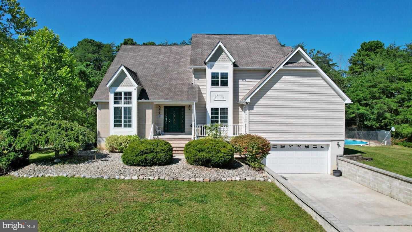 Property Photo:  892 Hogbin Road  NJ 08332 