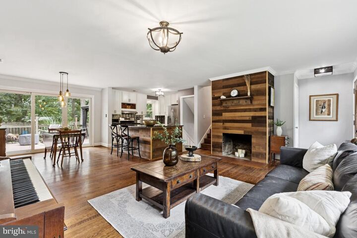 Property Photo: 10319 Cleveland Street VA 22030