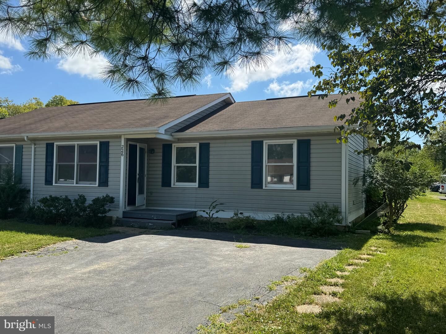 Property Photo: 226 Muse Drive VA 22603