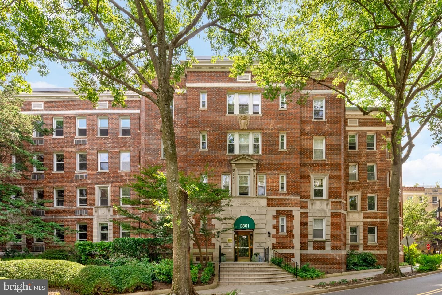Property Photo:  2801 Adams Mill Road NW 210  DC 20009 