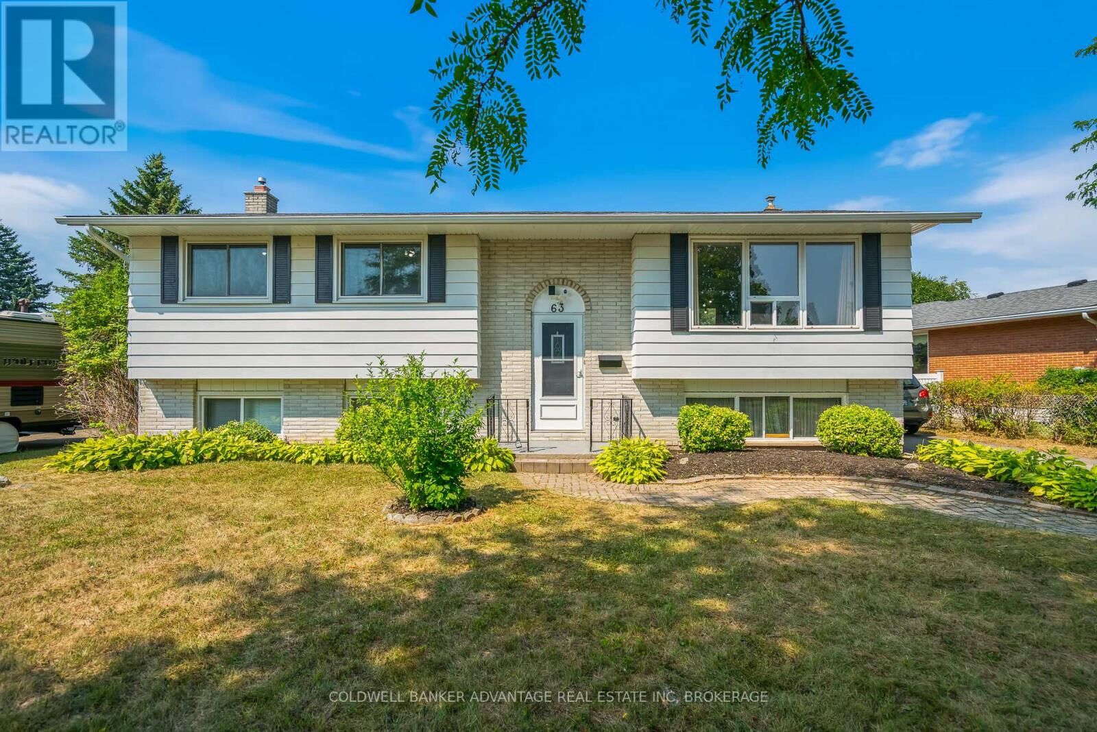 Property Photo: 63 Champlain Avenue ON L3C 2L8