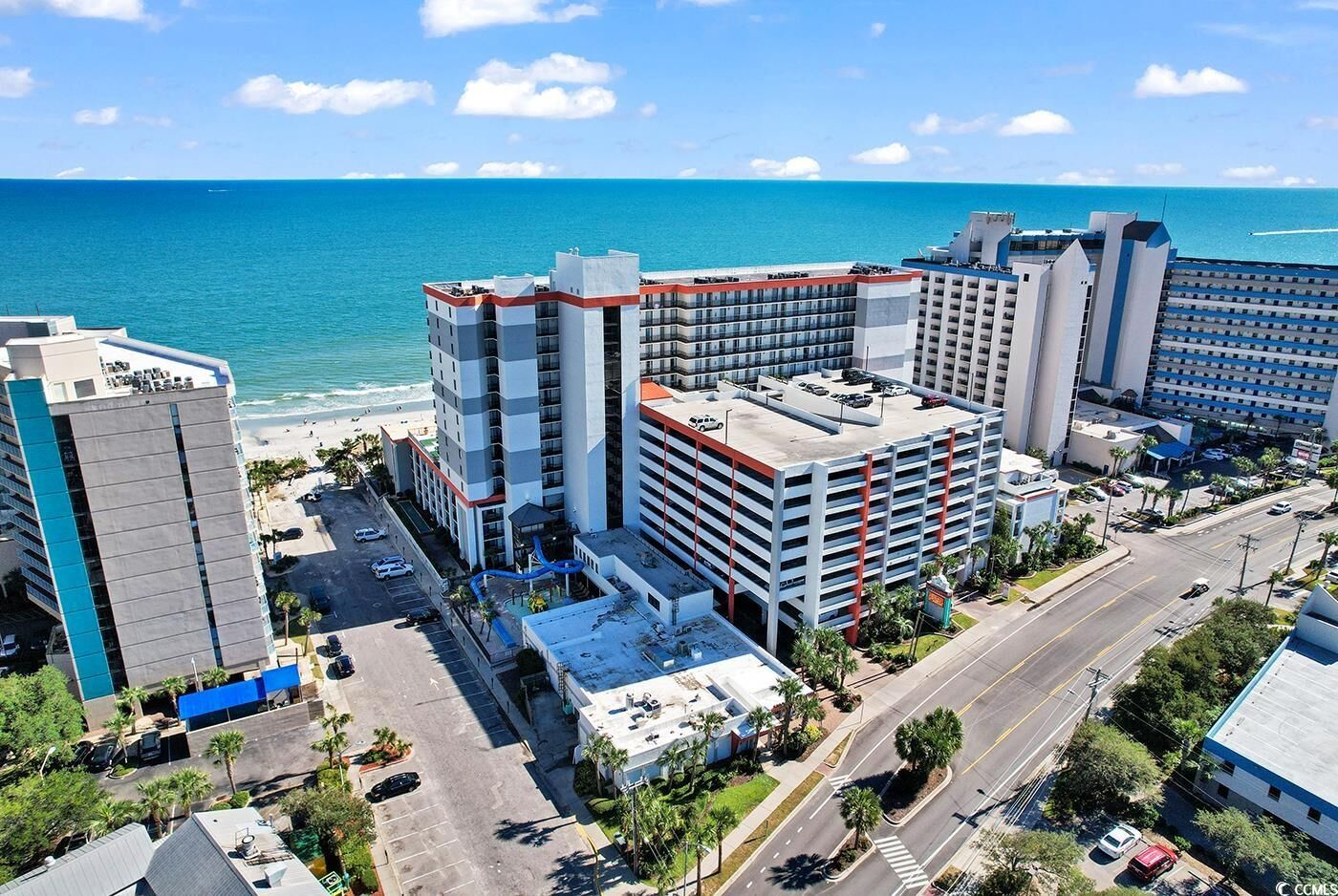 Property Photo:  7200 N Ocean Blvd. 863  SC 29577 