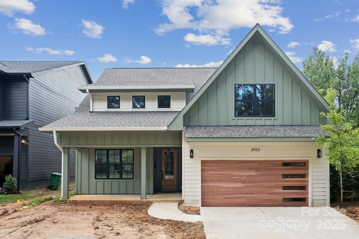 3923 Tresevant Avenue  Charlotte NC 28208 photo