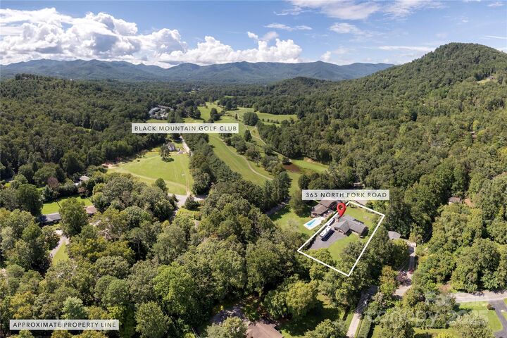 Property Photo:  365 N Fork Road  NC 28711 
