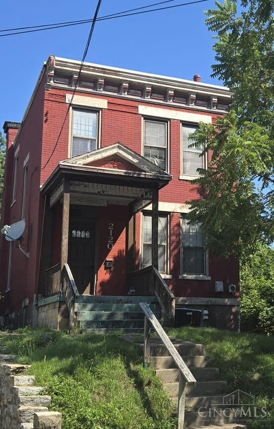 Property Photo:  2120 Pogue Avenue  OH 45208 