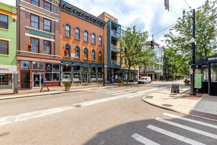 Property Photo: 1326 Vine Street OH 45202