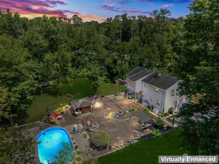 Property Photo: 95 Gravel Hill Spotswood Road NJ 08831