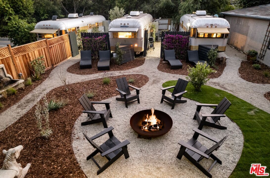 Property Photo: 272 N Topanga Canyon Blvd CA 90290