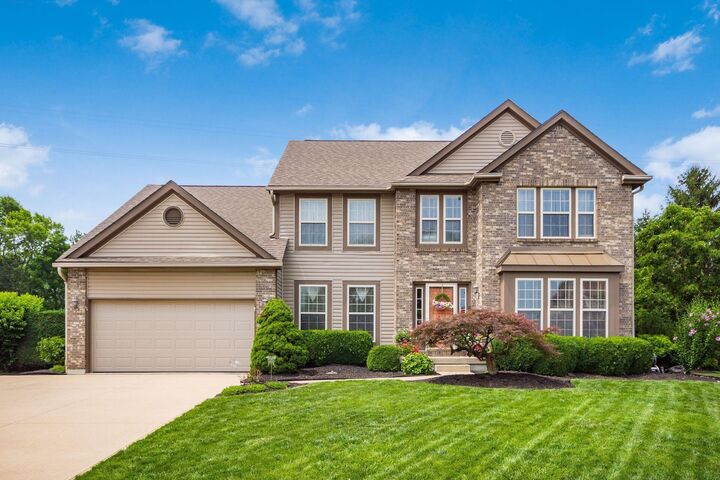 5661 Maple Dell Court  Hilliard OH 43026 photo