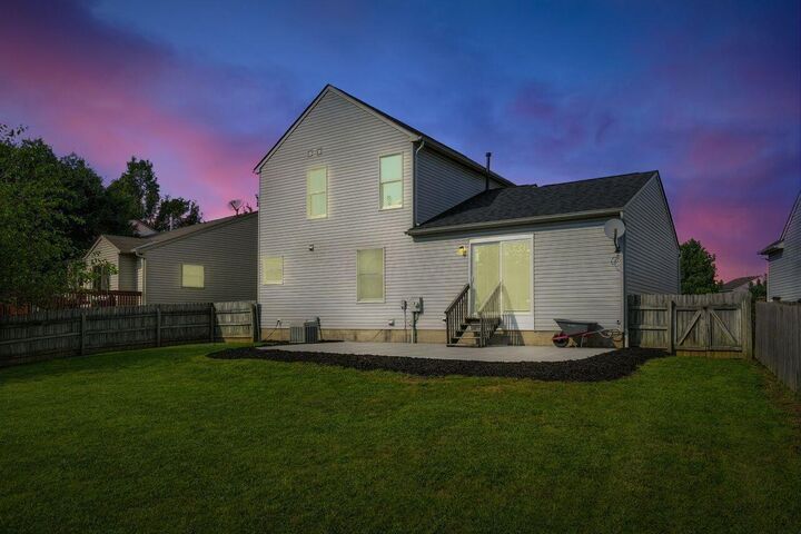 Property Photo: 197 Rainswept Drive OH 43119