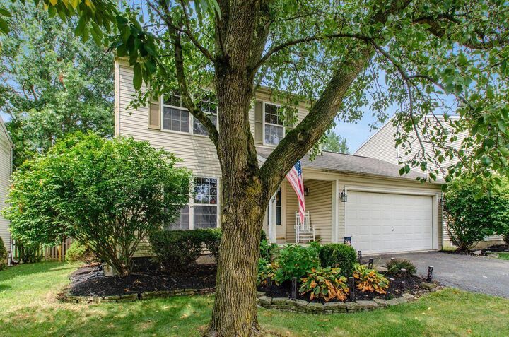 Property Photo:  8919 Garrett Street  OH 43035 