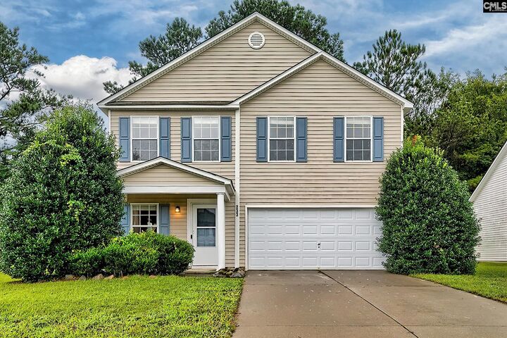 Property Photo: 233 Rosebrook SC 29061