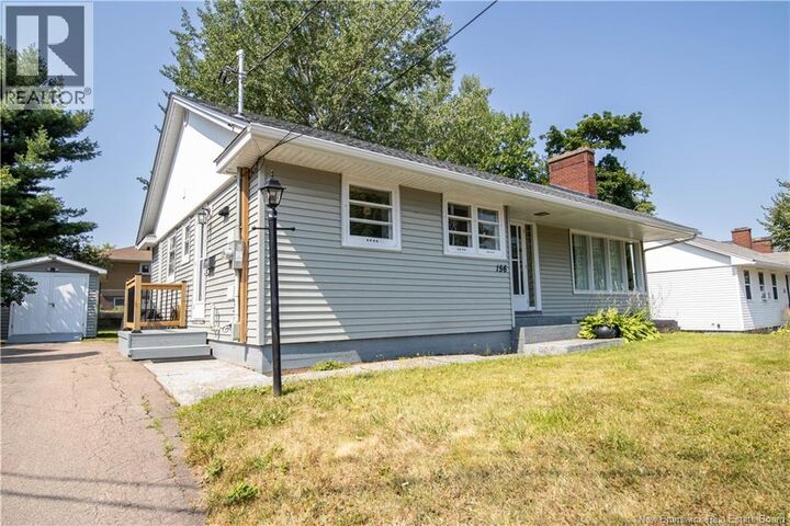 Property Photo: 156 West Lane NB E1C 6V2