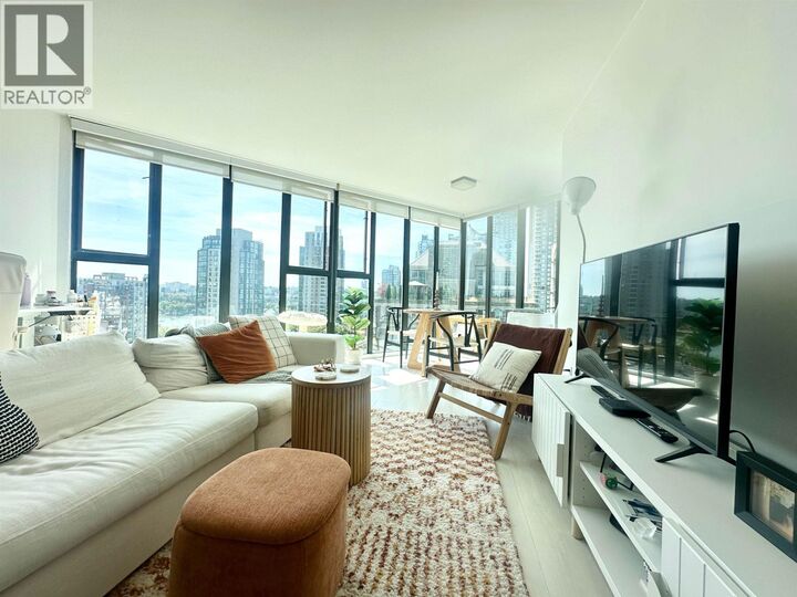 Property Photo:  1155 Homer Street 1302  BC V6B 5T5 