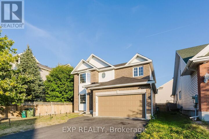 Property Photo: 263 Deercroft Avenue ON K2J 5J9