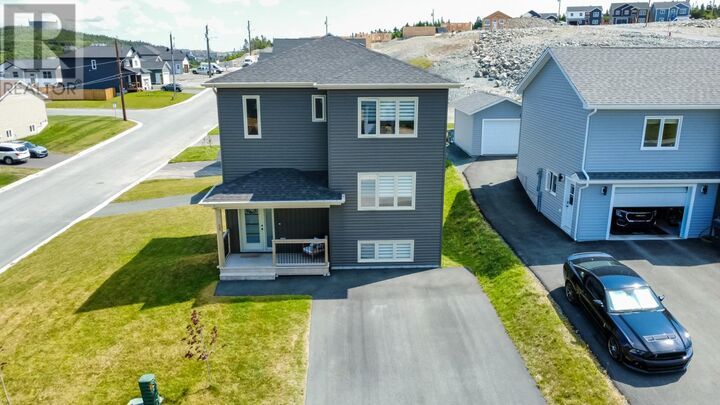 Property Photo:  25 Phoenix Drive  NL A1L 4H8 