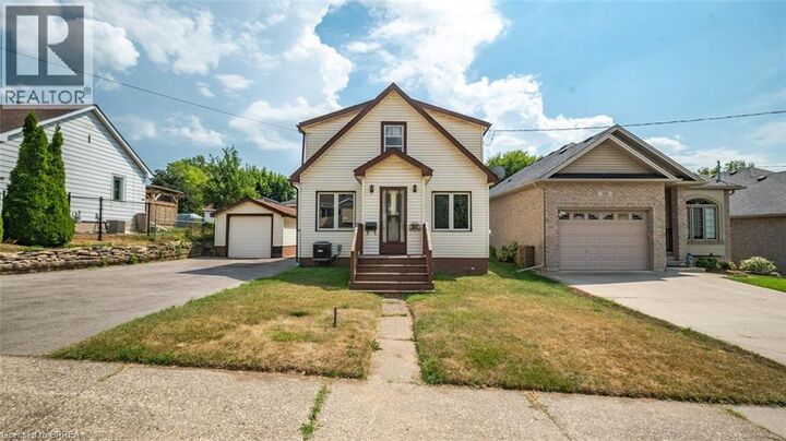 Photo de la propriété:  383 Marlborough Street  ON N3S 4V3 