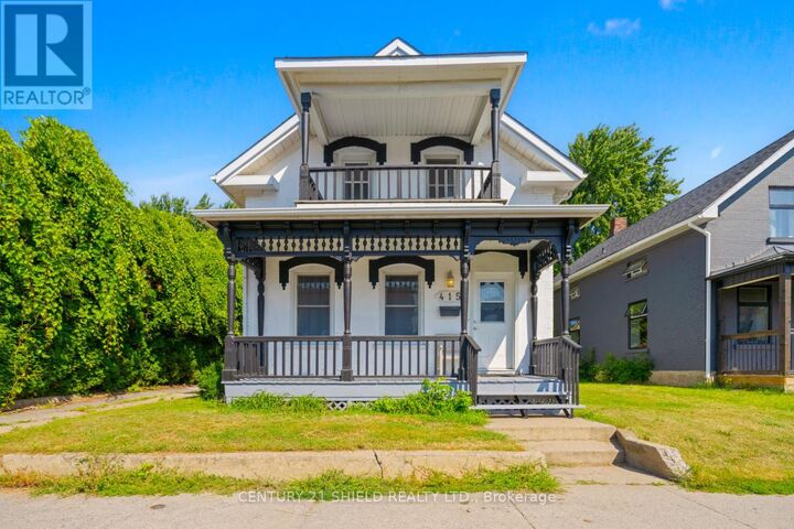 Property Photo:  415 Water Street East  ON K6H 1A6 