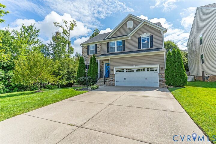 Property Photo:  7007 Crackerberry Drive  VA 23120 