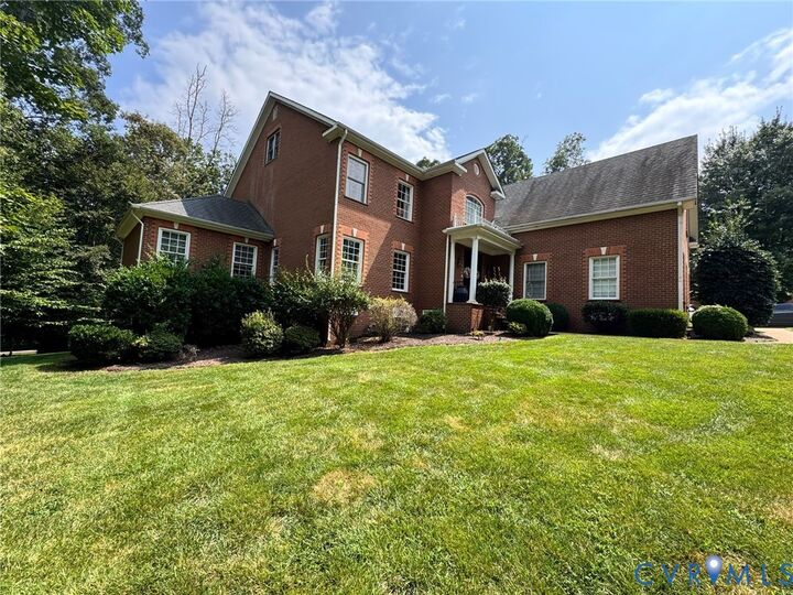 3231 Queens Grant Drive  Midlothian VA 23113 photo