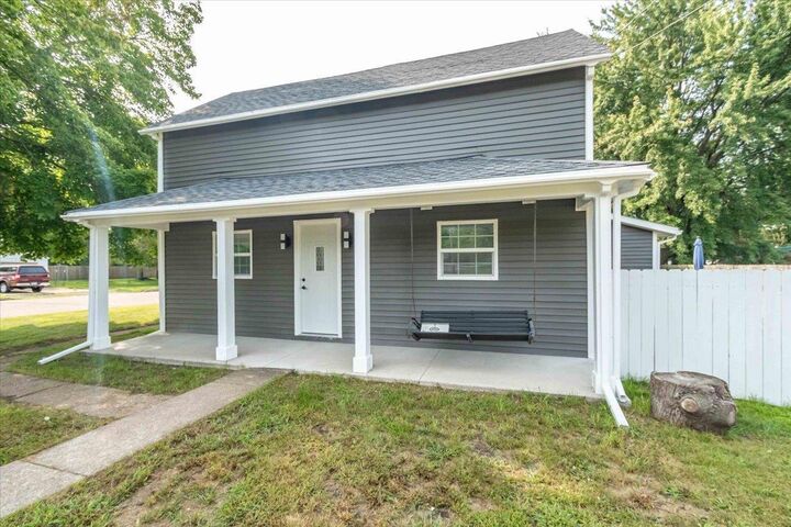 Property Photo: 237 Wood Avenue WI 54457
