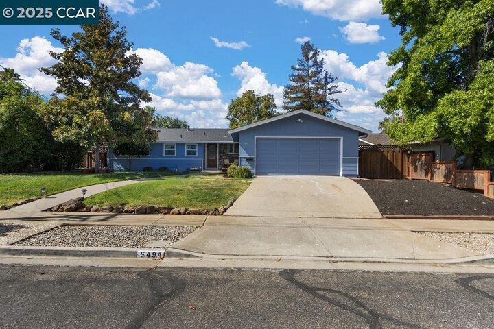 5494 Haussner Dr  Concord CA 94521 photo