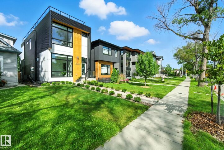 Property Photo:  10626 127 Street NW  AB T5N 1W1 
