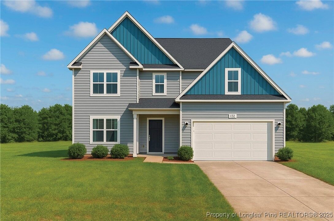Property Photo:  3937 Blue Springs (Lot 1) Road  NC 28377 