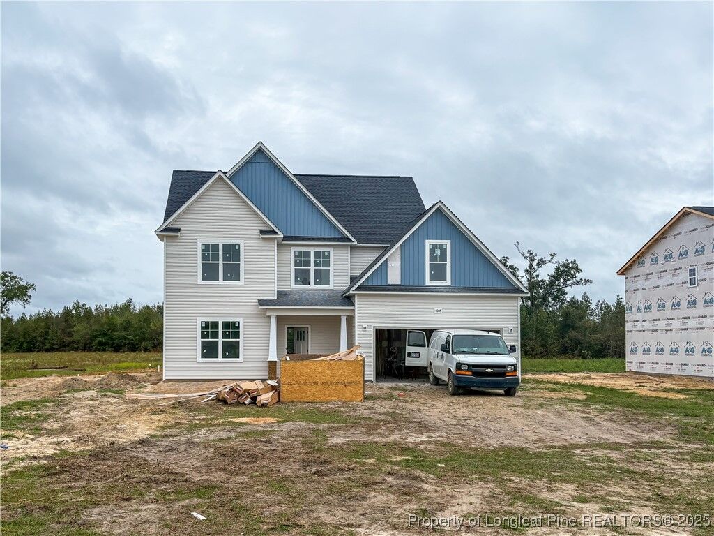 Property Photo: 3937 Blue Springs (Lot 1) Road NC 28377