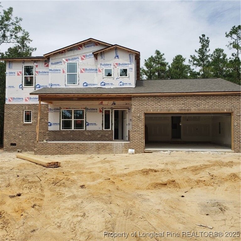 Property Photo: 29821 Peach Orchard Road NC 28396