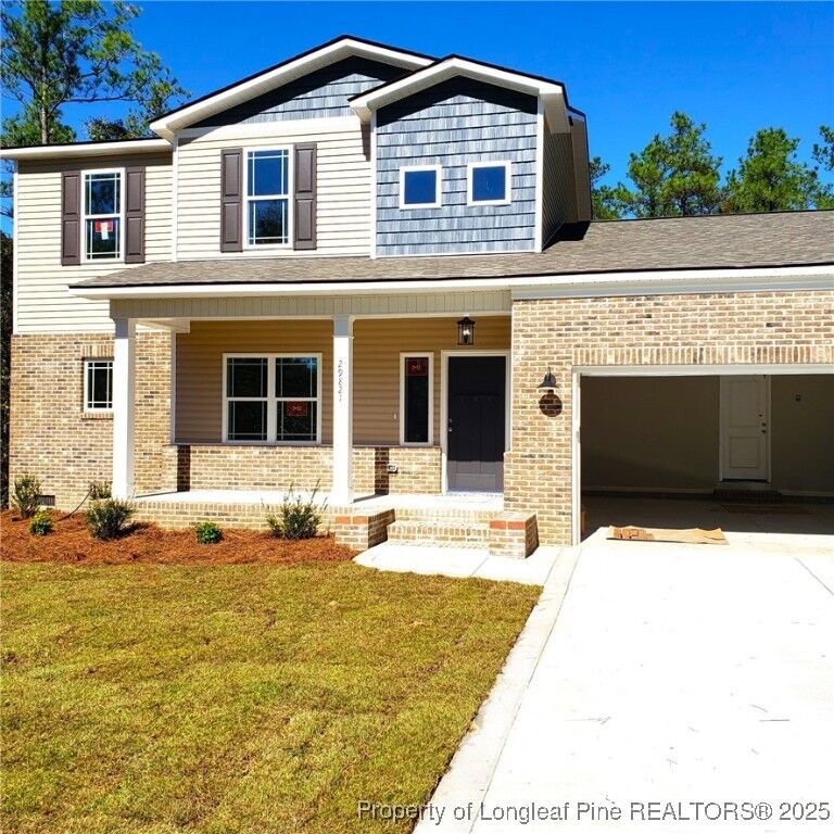 Property Photo: 29821 Peach Orchard Road NC 28396