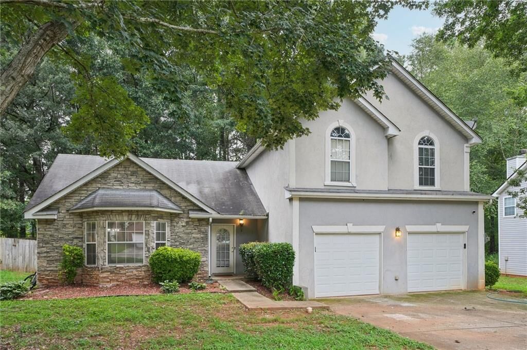 Property Photo: 5316 Rolling Meadow Drive GA 30127