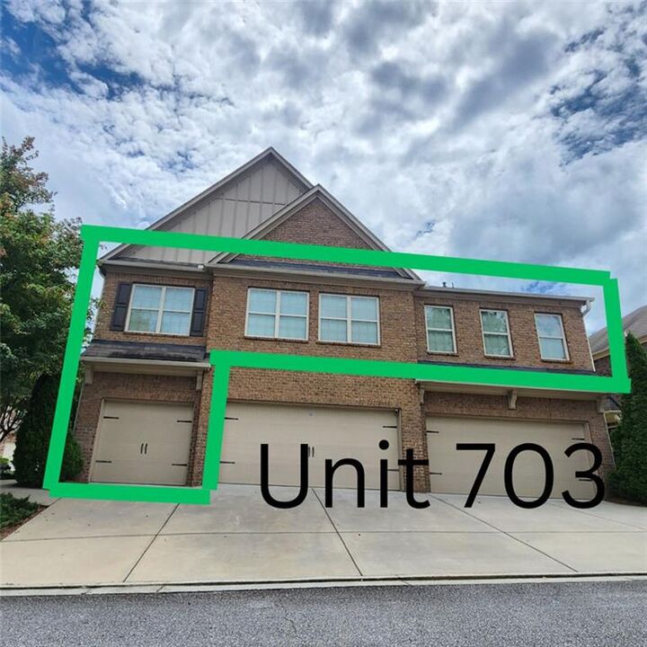 Property Photo: 805 Pleasant Hill Road NW 703 GA 30047