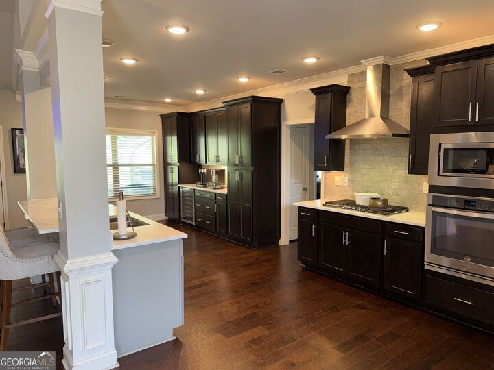 Property Photo:  2852 Havenwood Drive  GA 30094 