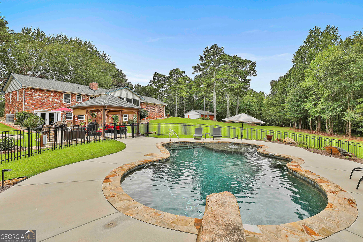 Property Photo: 7664 Berea Road GA 30187