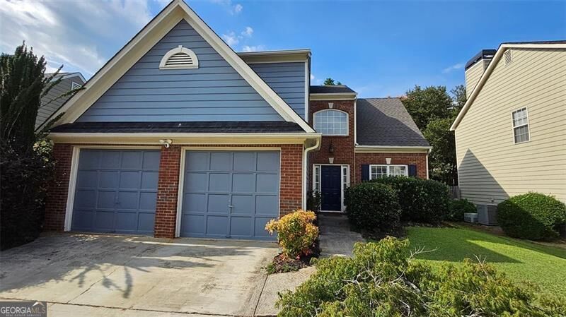 Property Photo: 13030 Crabapple Lake Drive GA 30076