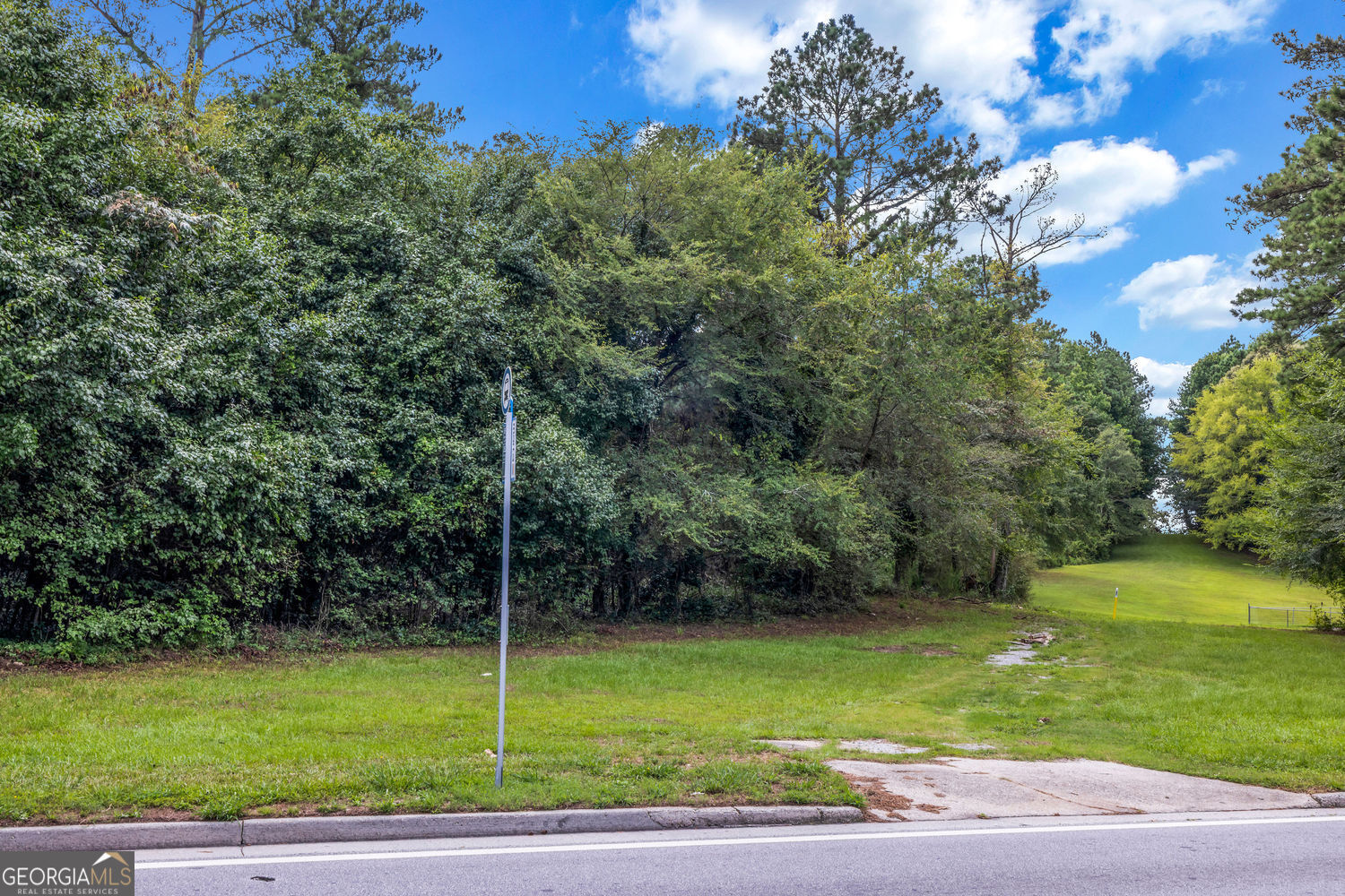 Property Photo: 0 Old National Highway GA 30349